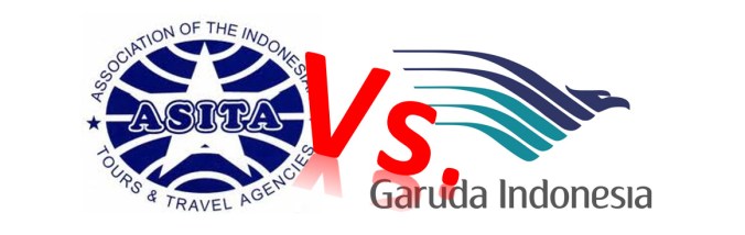 asita vs garuda