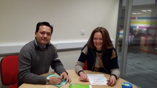 Meeting with RDT_Dorota Ujma