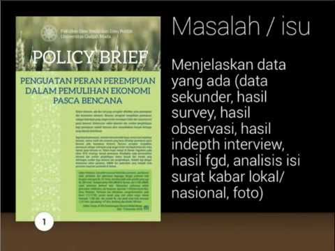 policy brief